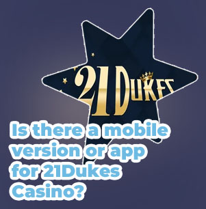 21 dukes mobile casino