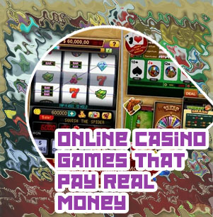 Android casino game that pays real money