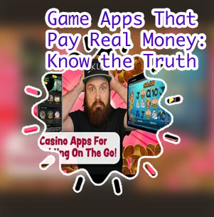 Any casino apps that pay real money