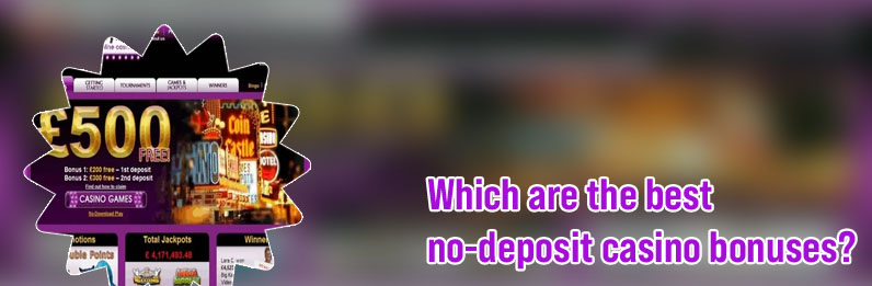 Best 1st deposit casino bonus
