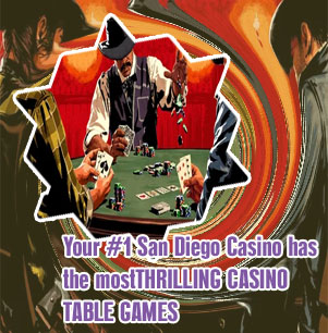 Best casino card games