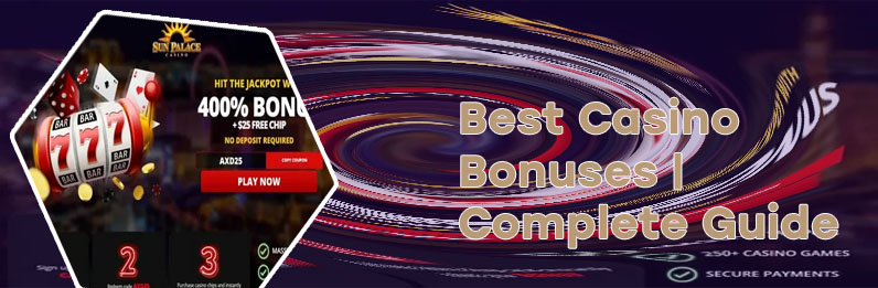 Best casino deposit offers