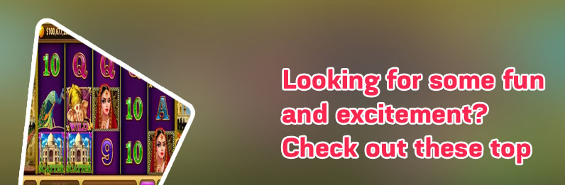 Best casino slots for android