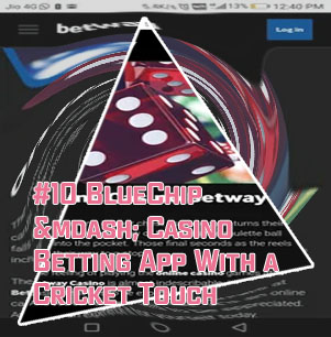 Betway live casino app download