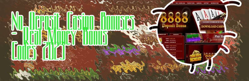 Biggest no deposit casino bonus