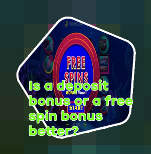 Bonus free spins casino
