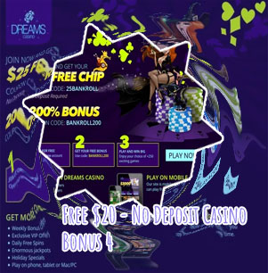 Casino online free credit no deposit