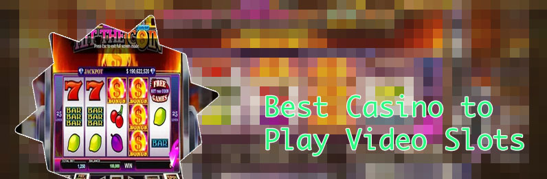Casino slot games win real money