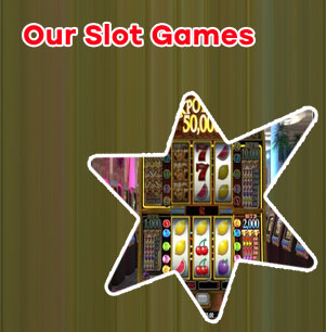 Casino slot video games