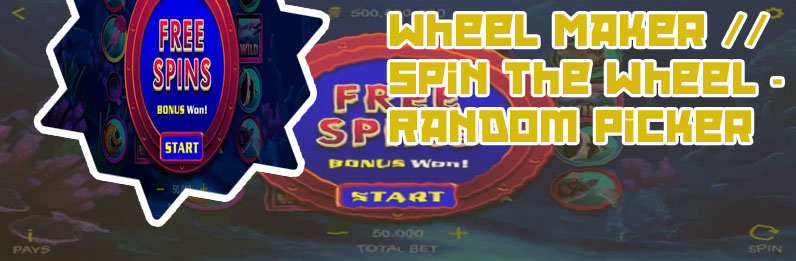 Casino spin game