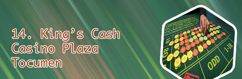 Closest casino to me with table games