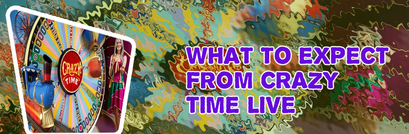 Crazy time casino live