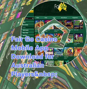 Fair go casino mobile app
