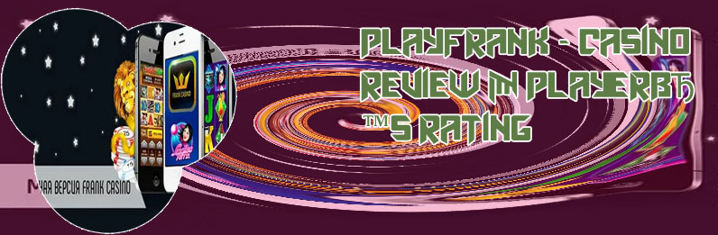 Frank casino mobile