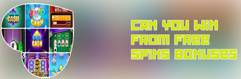 Free casino spins win real money