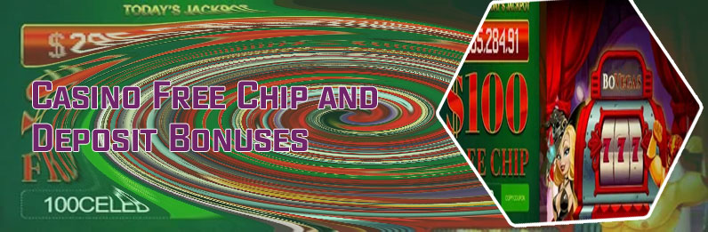 Free chip casino no deposit
