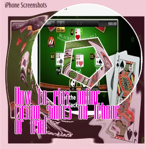 Free online casino games for ipad