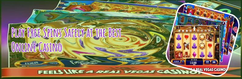 Free spins casino app