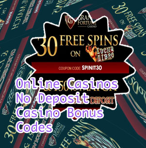 Grand online casino no deposit bonus