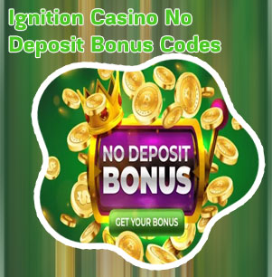 Ignition casino bonus code no deposit