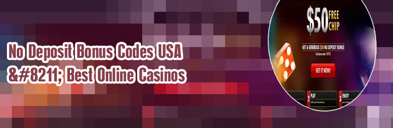 Latest casino bonuses deposit codes