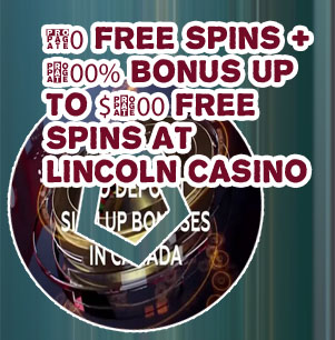 Lincoln casino $20 no deposit bonuses