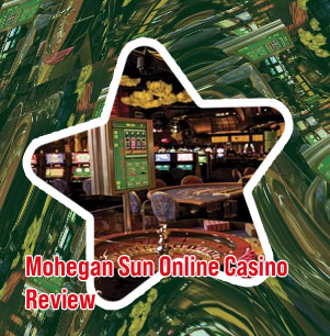 Mohegan sun casino website
