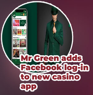 Mr green casino app