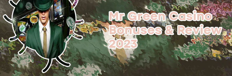 Mr green casino bonus