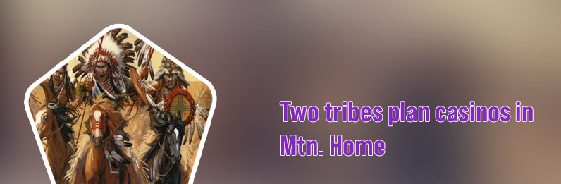 Native american casinos near me