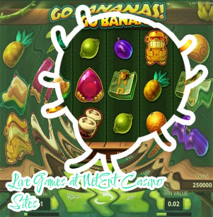 Netent mobile casino games