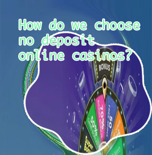 New casinos online no deposit