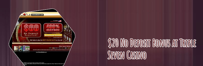 New free money no deposit casinos