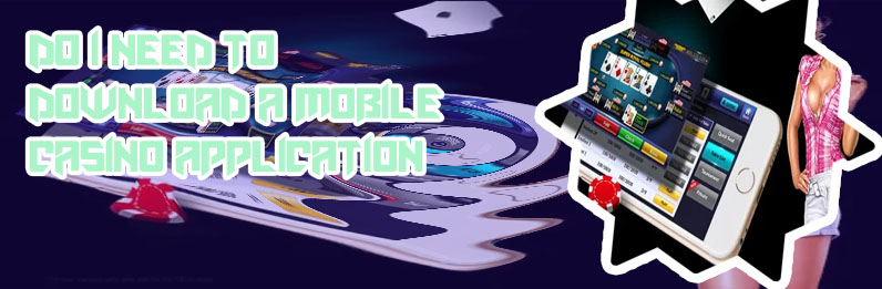 New mobile phone casinos