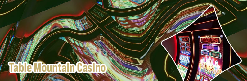New table mountain casino