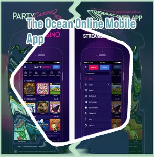 Ocean online casino mobile app