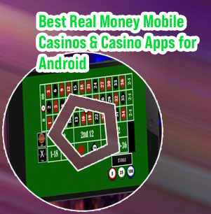 Online casino apps for android