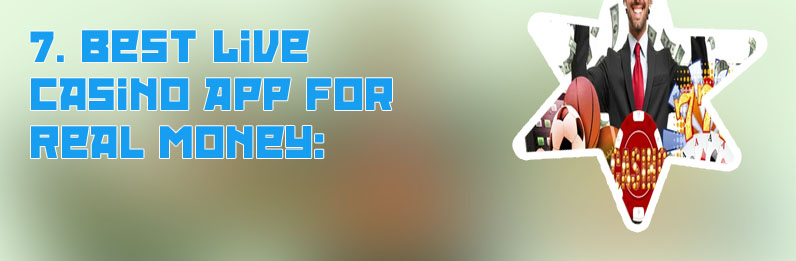 Online casino real money app