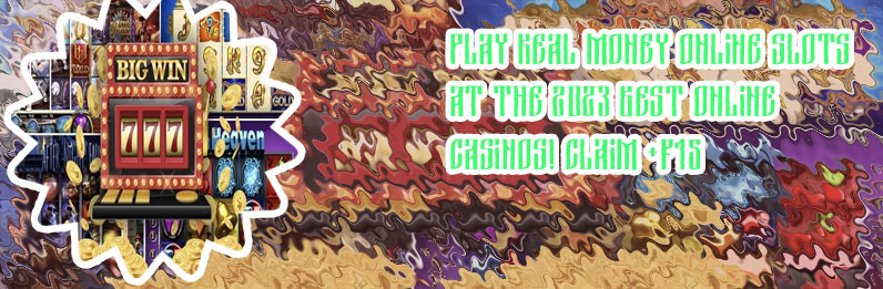Online slots that pay real cash