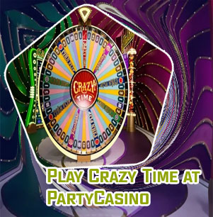 Partycasino crazytime