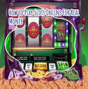 Play real casino slots online