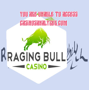Raging bull casino no rules bonus
