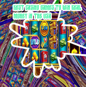 Real cash winning casino games
