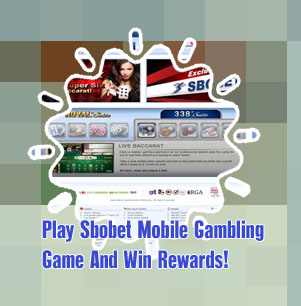Sbobet casino mobile