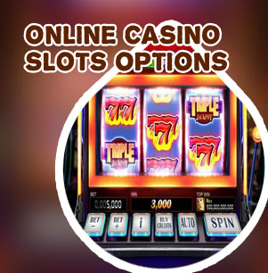 Slot casino online