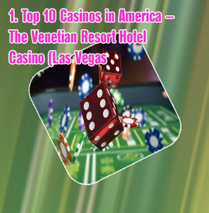 Top 10 new casinos