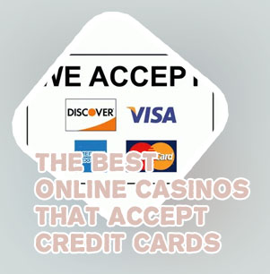 Top online casino sites that accept credit card