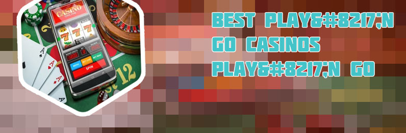 Top playngo online casinos