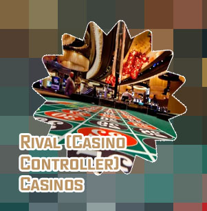 Top rated rival casinos