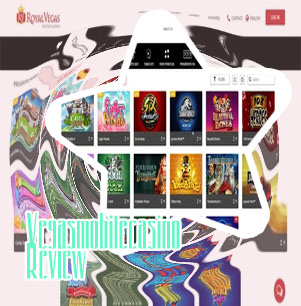 Vegasmobilecasino